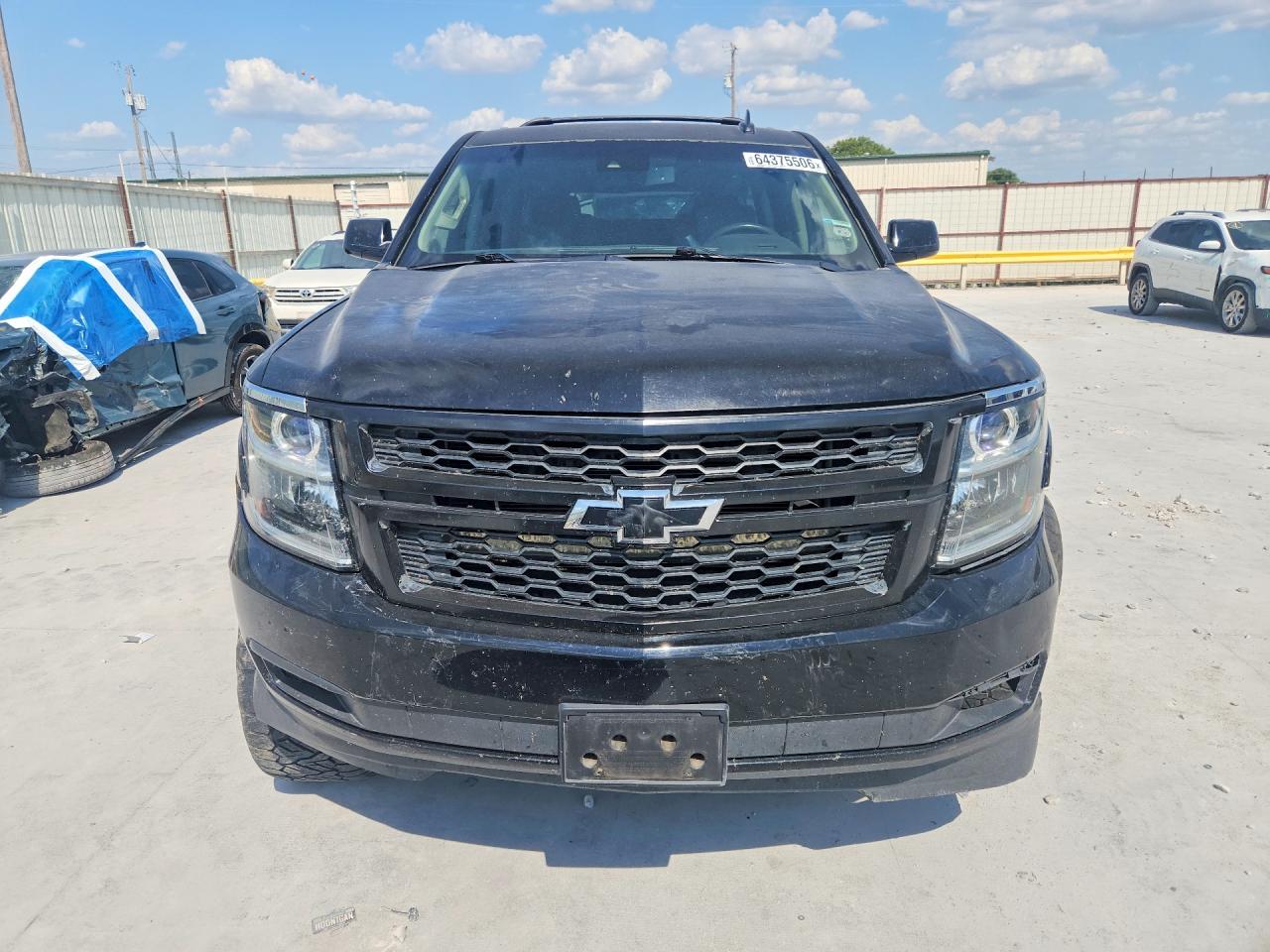 2015 CHEVROLET SUBURBAN K1500 LT — снимка 5