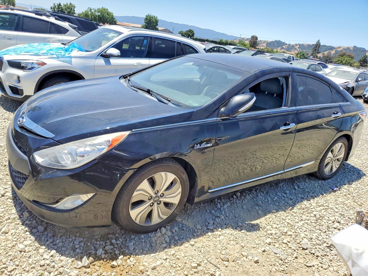2024 HYUNDAI SONATA HYBRID