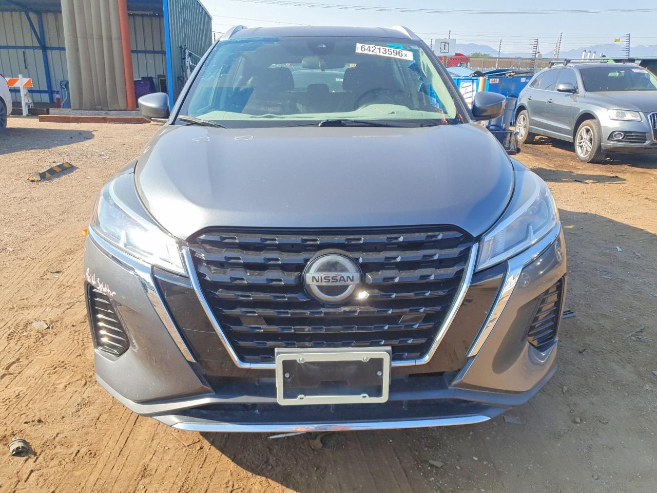 2021 NISSAN KICKS SV — снимка 5
