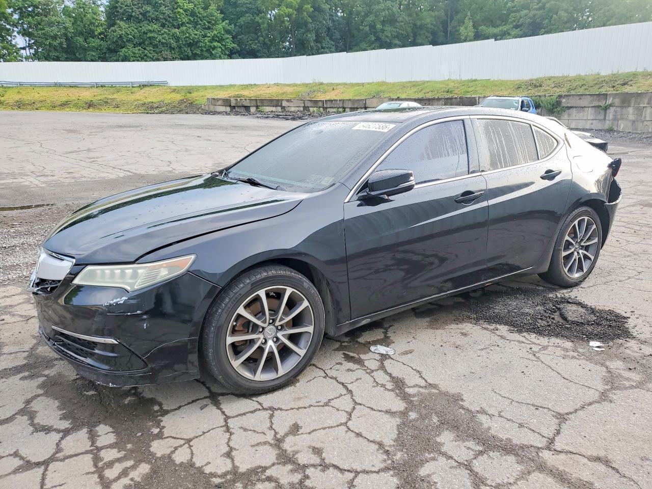 2015 ACURA TLX