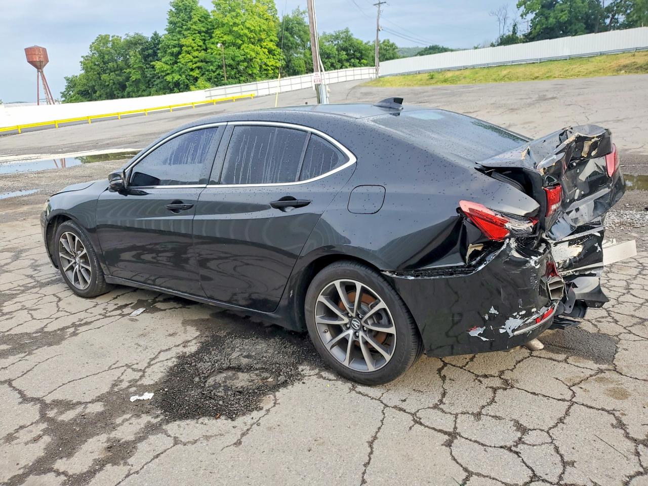 2015 ACURA TLX — снимка 2