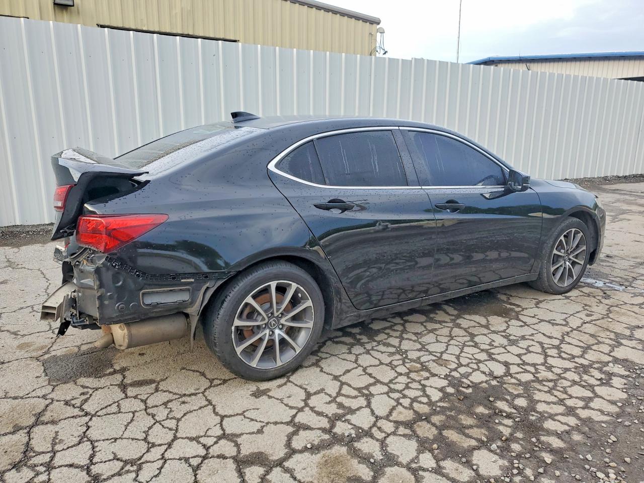 2015 ACURA TLX — снимка 3