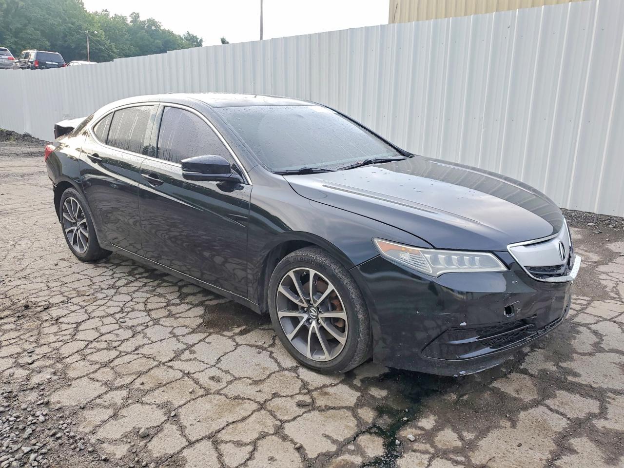 2015 ACURA TLX — снимка 4