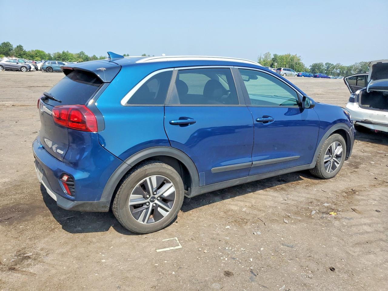 2021 KIA NIRO LXS — снимка 3