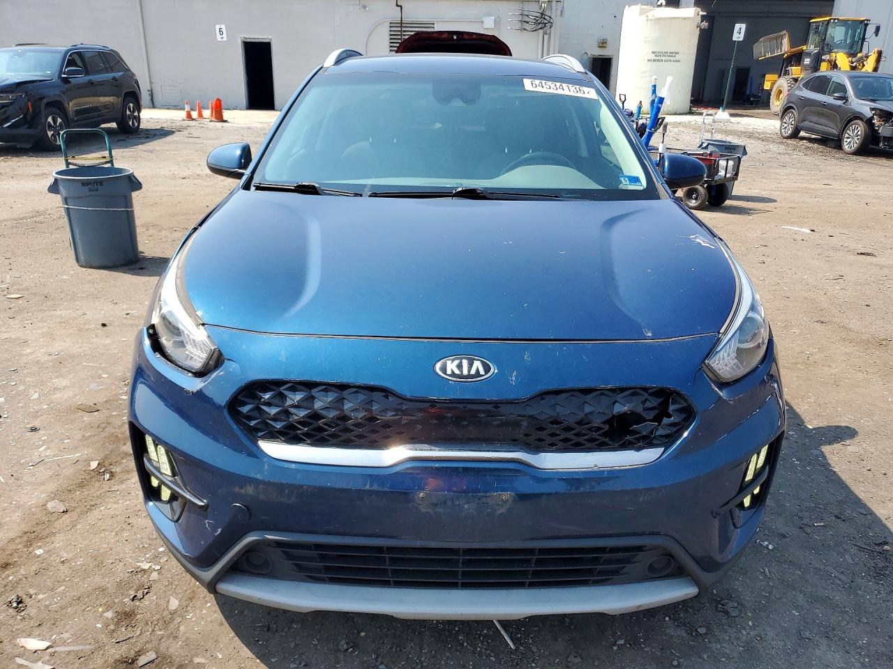 2021 KIA NIRO LXS — снимка 5