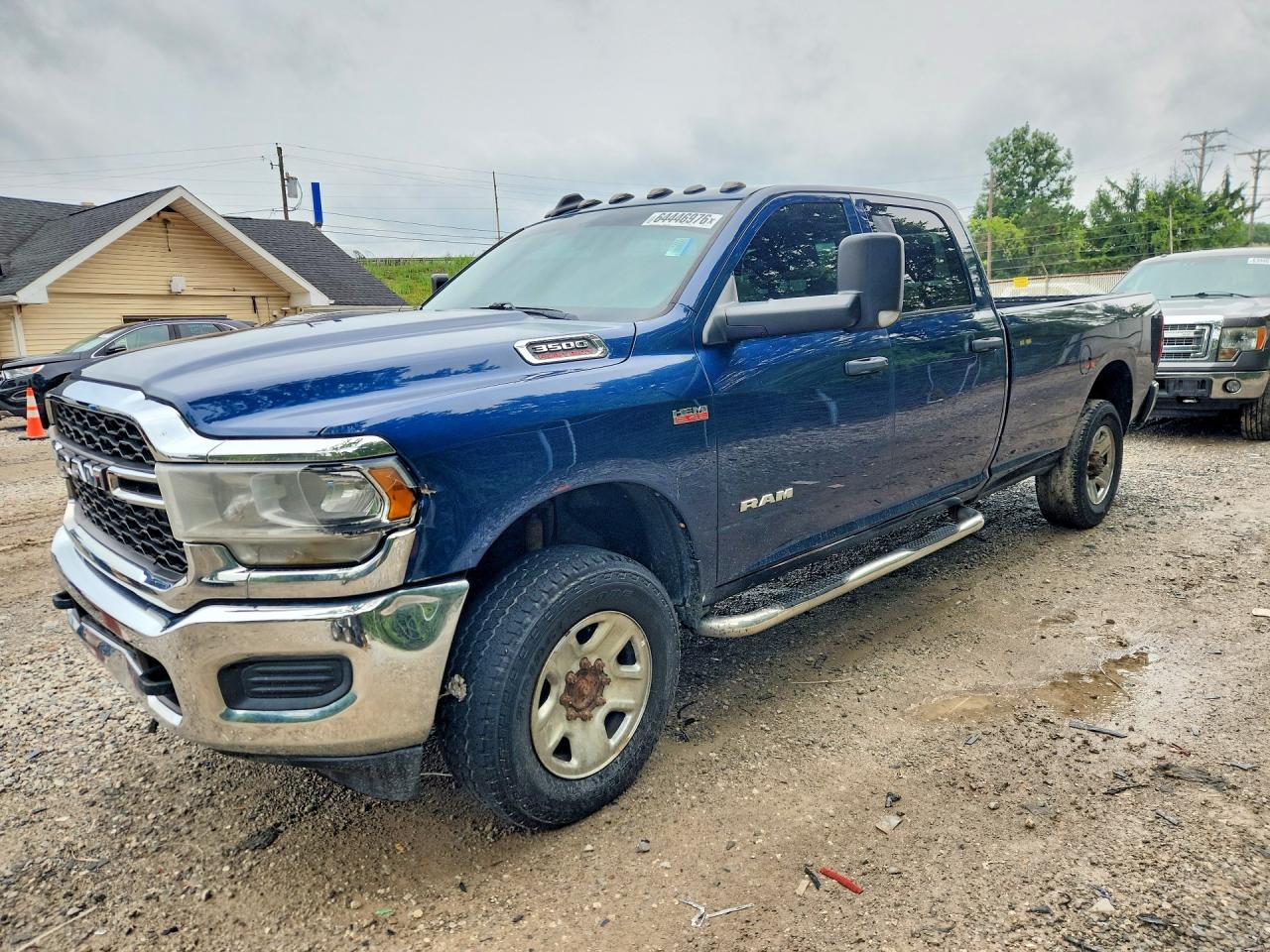 2019 RAM 3500 TRADESMAN