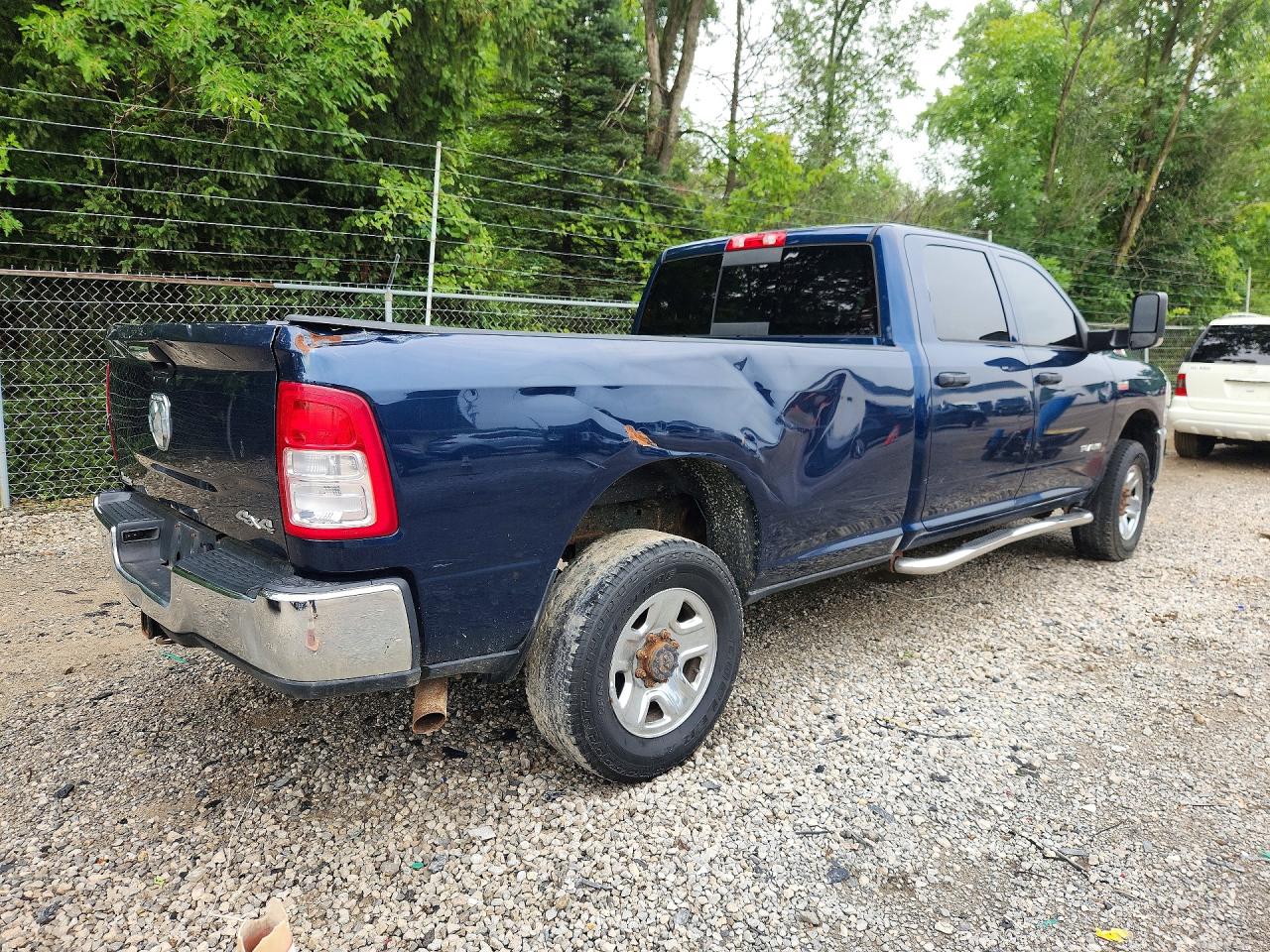 2019 RAM 3500 TRADESMAN — снимка 3