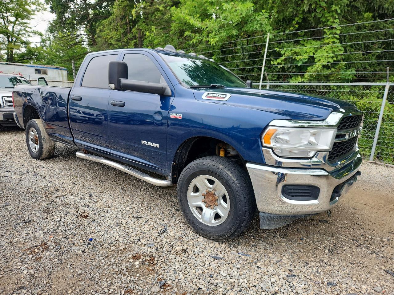2019 RAM 3500 TRADESMAN — снимка 4