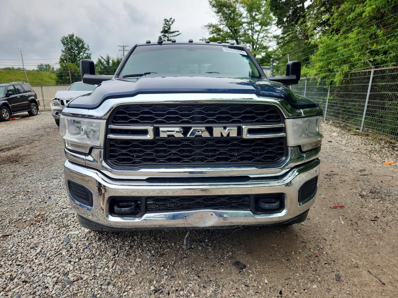 2019 RAM 3500 TRADESMAN — снимка 5