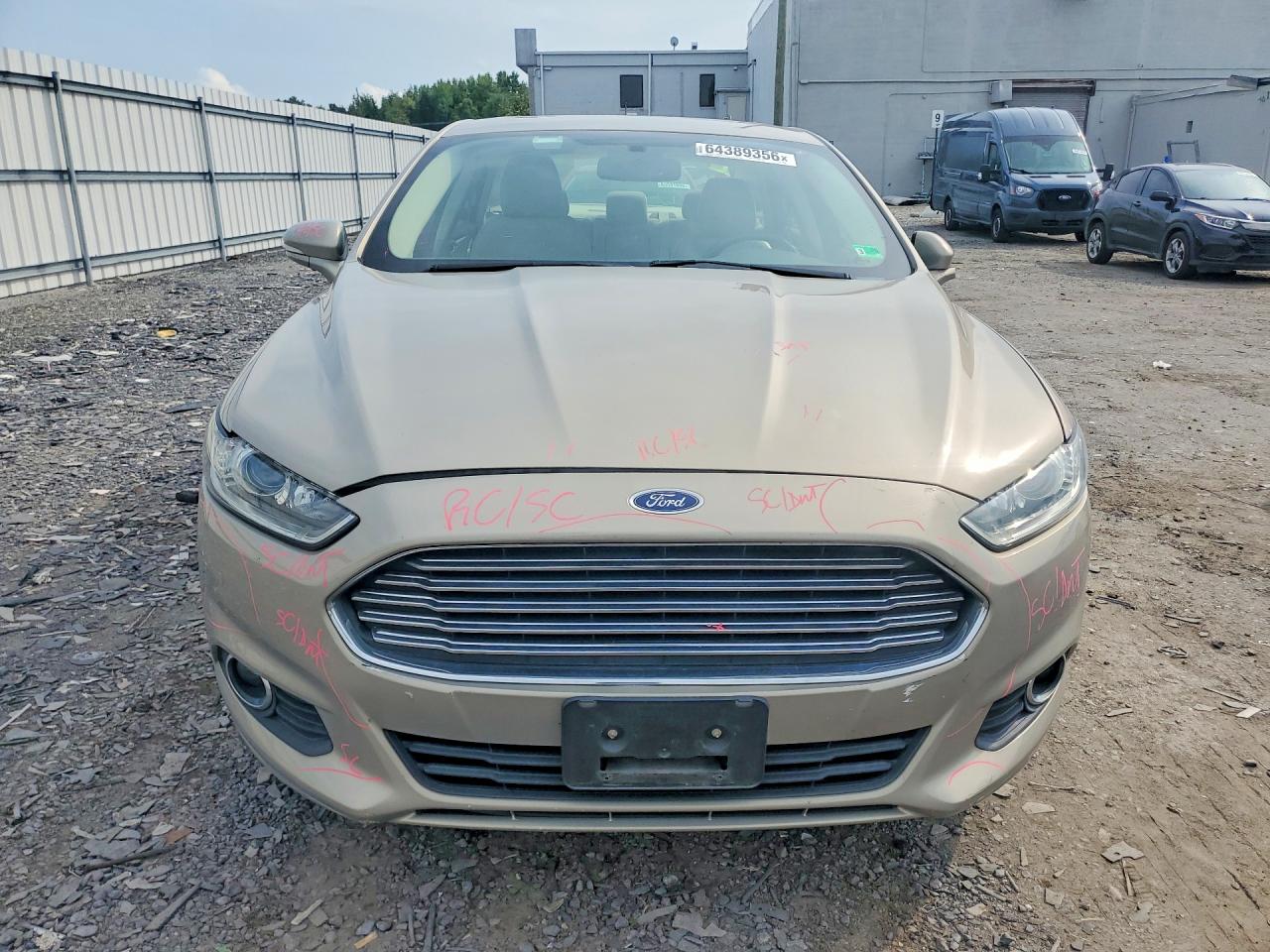 2015 FORD FUSION SE PHEV — снимка 5