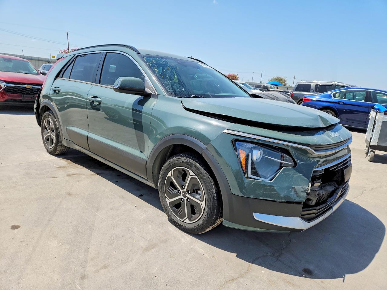 2023 KIA NIRO EX — снимка 4