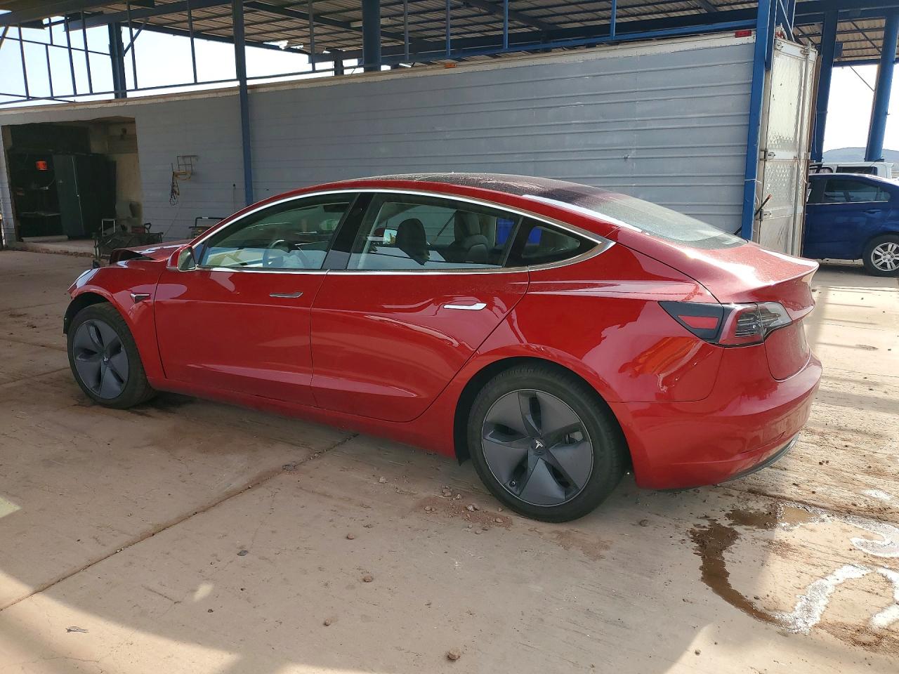 2018 TESLA MODEL 3 — снимка 2