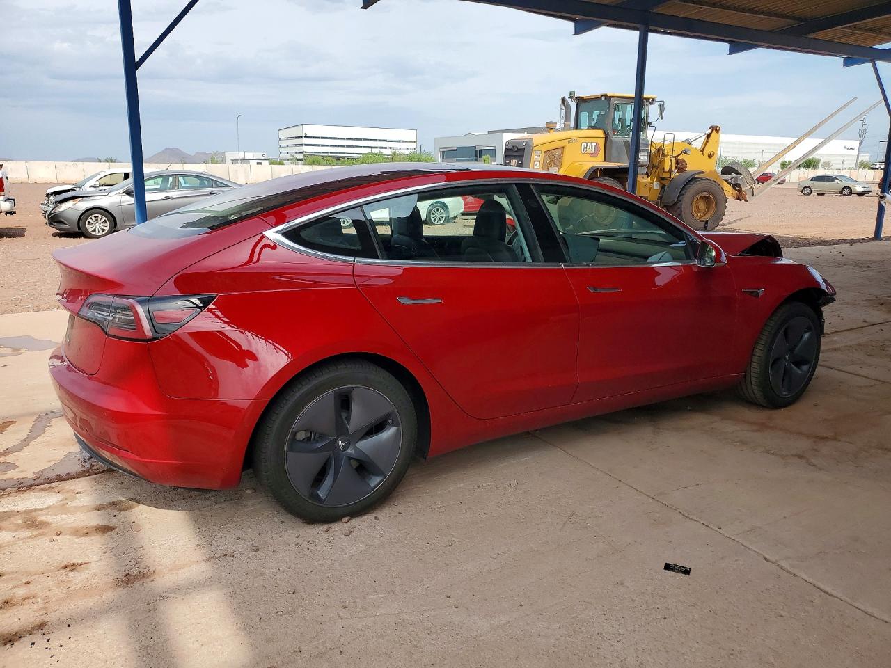 2018 TESLA MODEL 3 — снимка 3