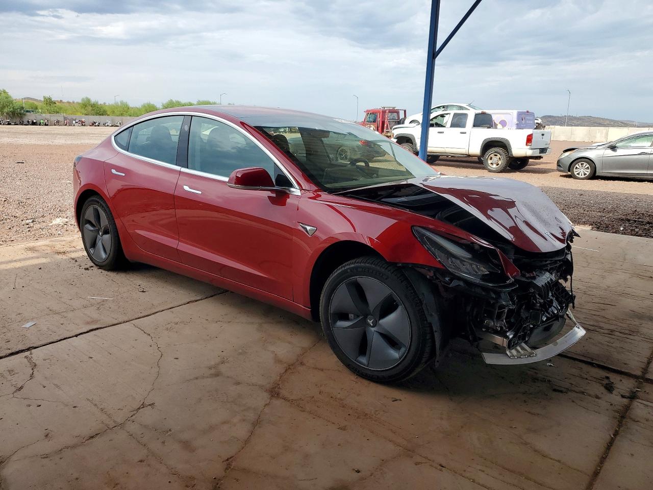 2018 TESLA MODEL 3 — снимка 4