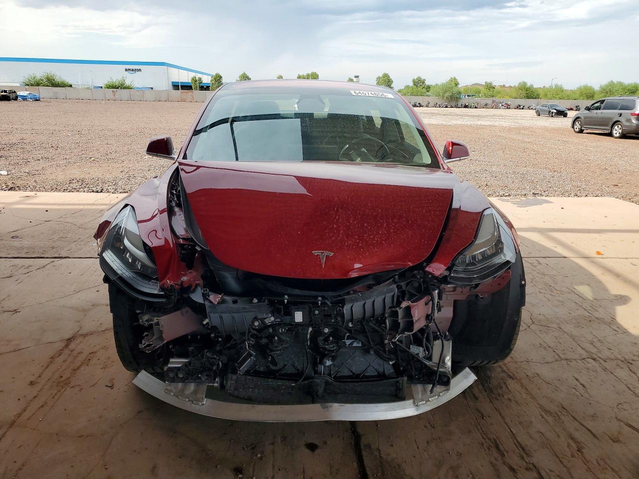2018 TESLA MODEL 3 — снимка 5