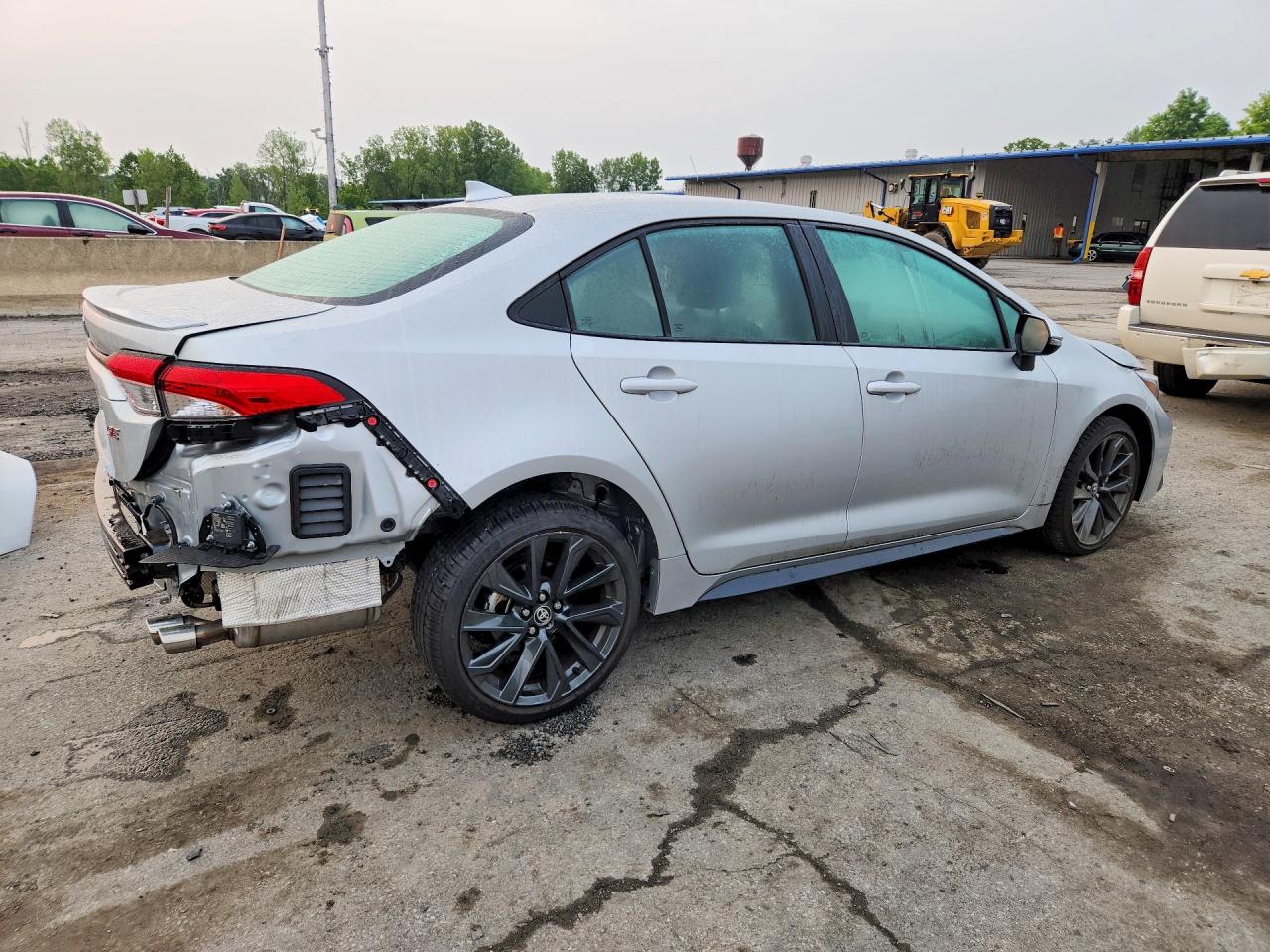 2026 TOYOTA COROLLA SE — снимка 3