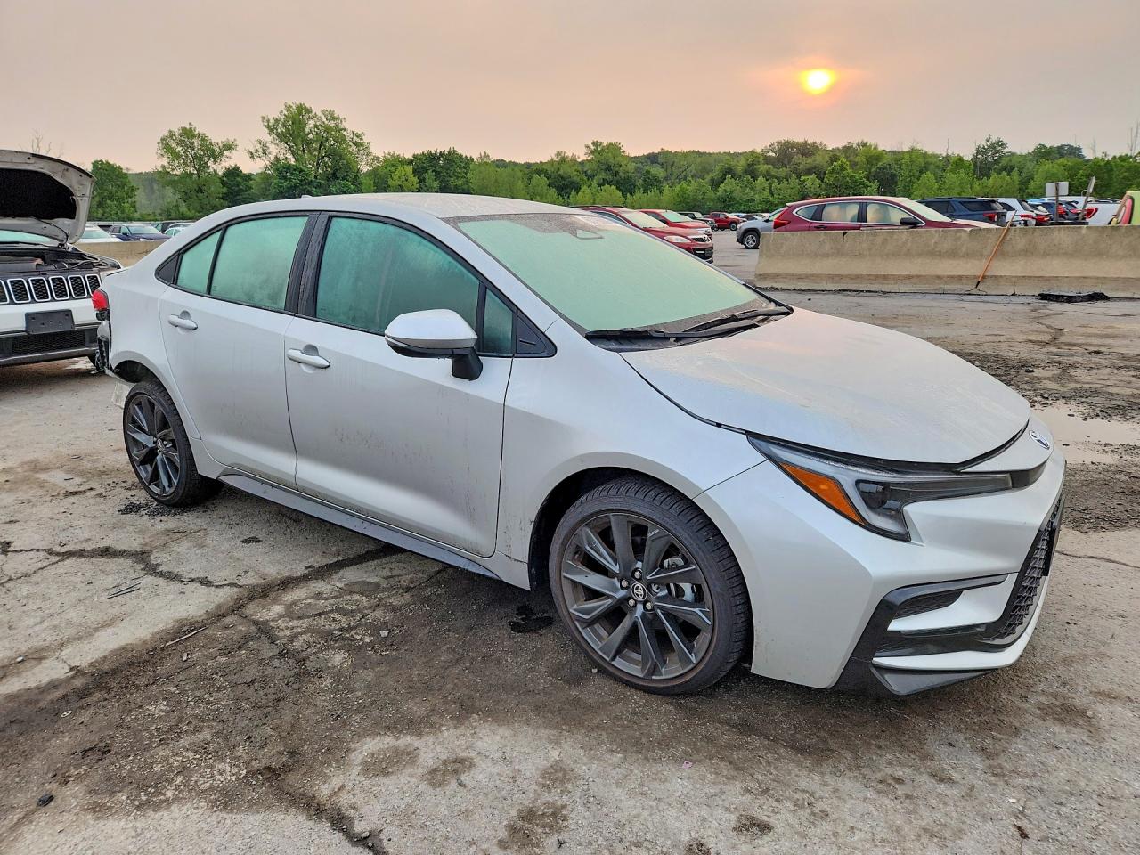2026 TOYOTA COROLLA SE — снимка 4