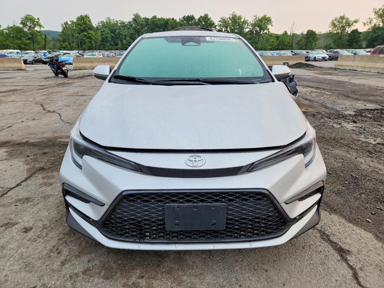 2026 TOYOTA COROLLA SE — снимка 5