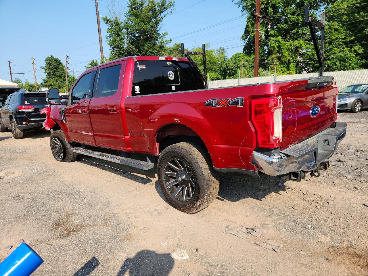 2017 FORD F250 SUPER DUTY — снимка 2