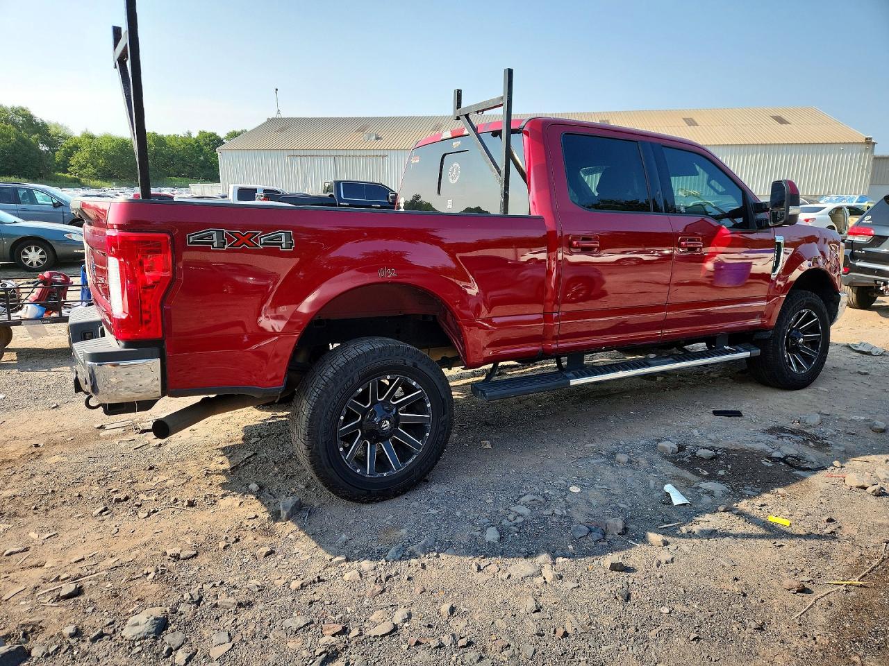 2017 FORD F250 SUPER DUTY — снимка 3