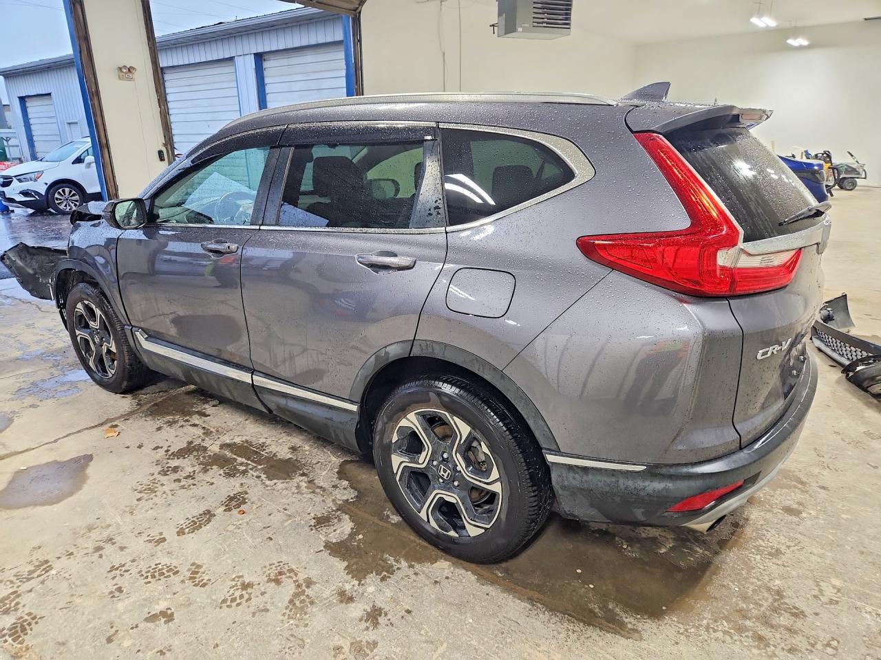 2017 HONDA CR-V TOURING — снимка 2