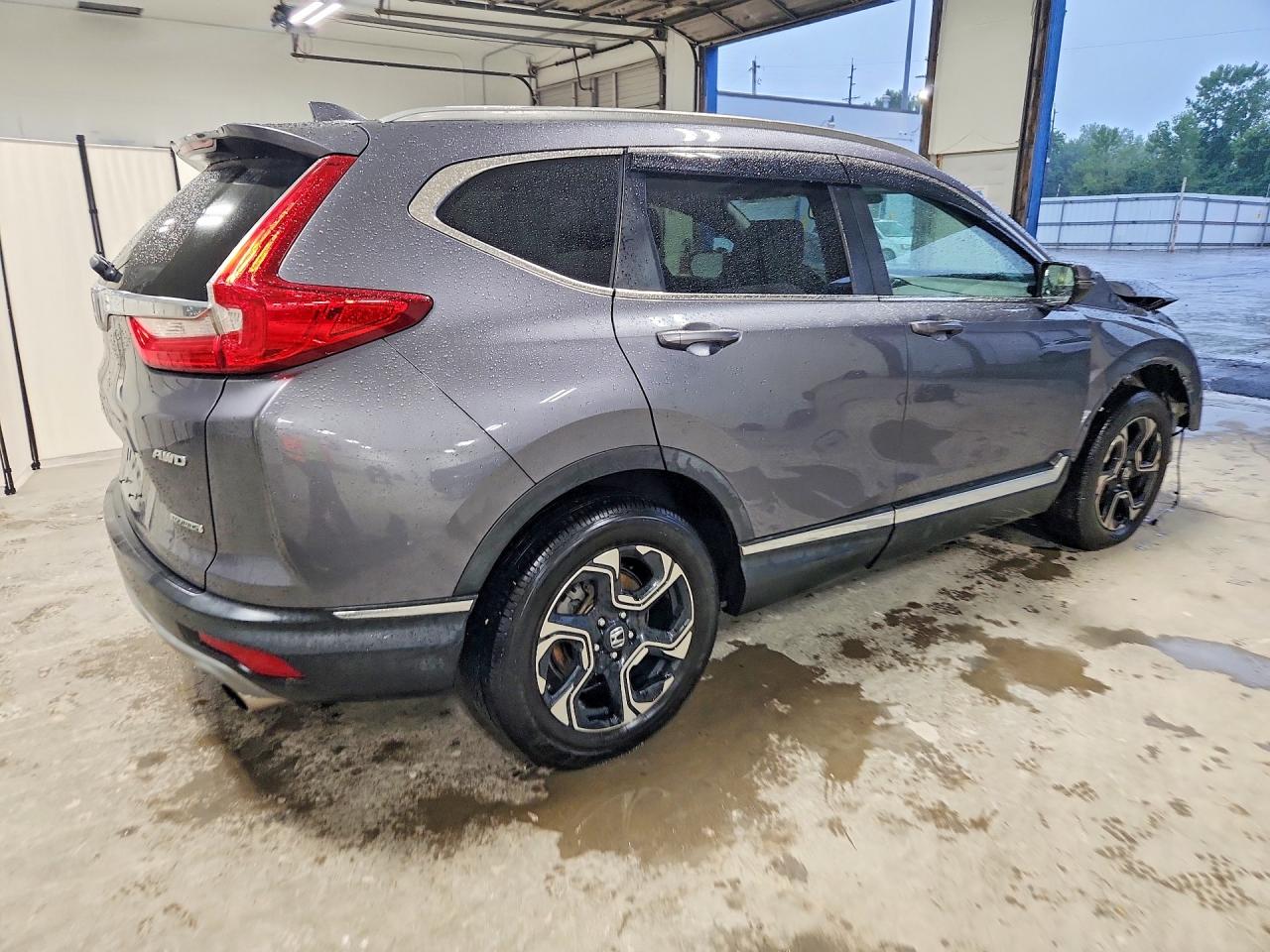 2017 HONDA CR-V TOURING — снимка 3