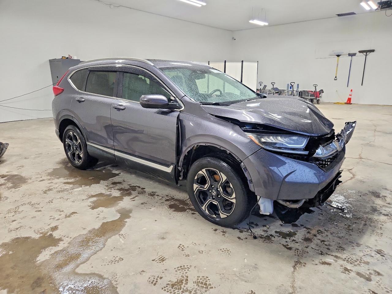 2017 HONDA CR-V TOURING — снимка 4