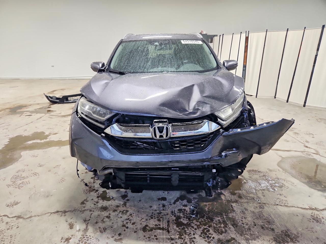 2017 HONDA CR-V TOURING — снимка 5
