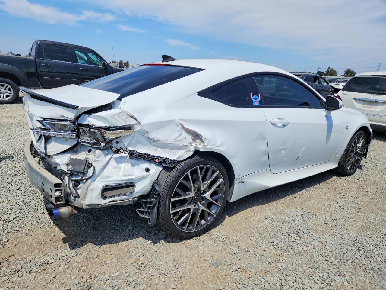 2015 LEXUS RC 350 — снимка 3