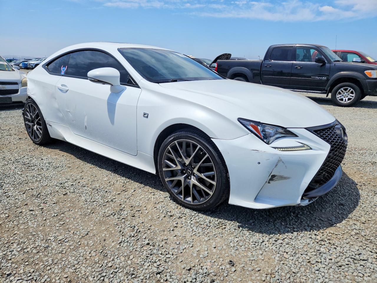 2015 LEXUS RC 350 — снимка 4