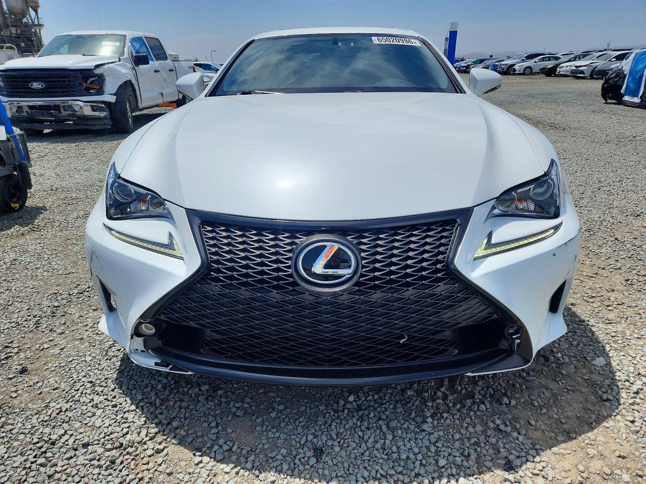 2015 LEXUS RC 350 — снимка 5