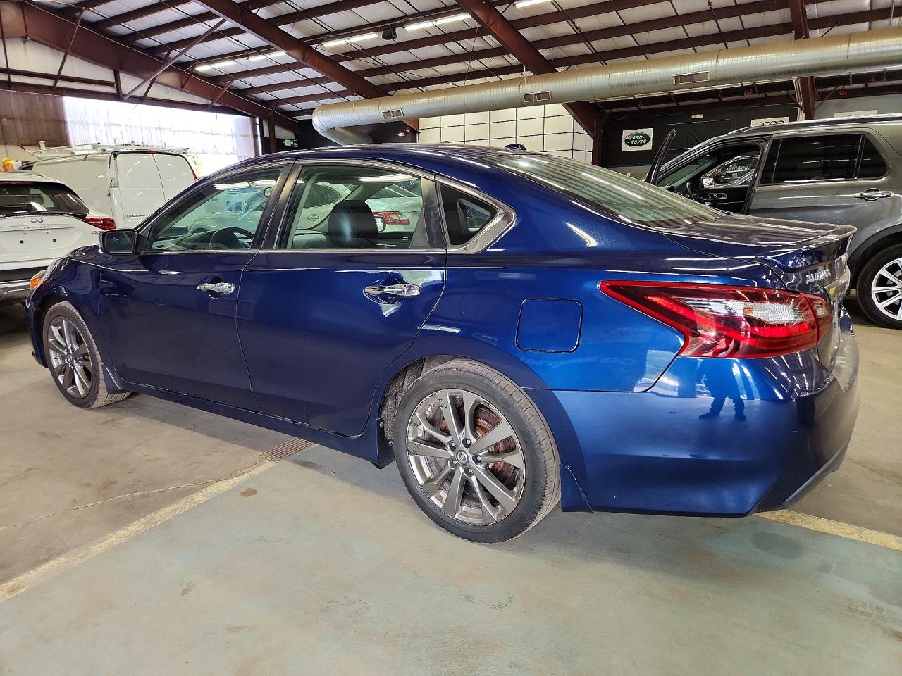 2018 NISSAN ALTIMA 2.5 SR — снимка 2