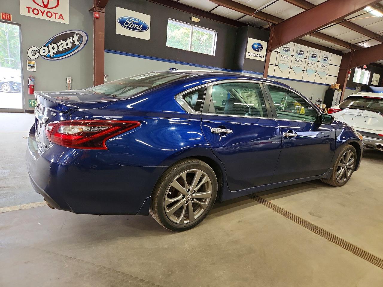 2018 NISSAN ALTIMA 2.5 SR — снимка 3