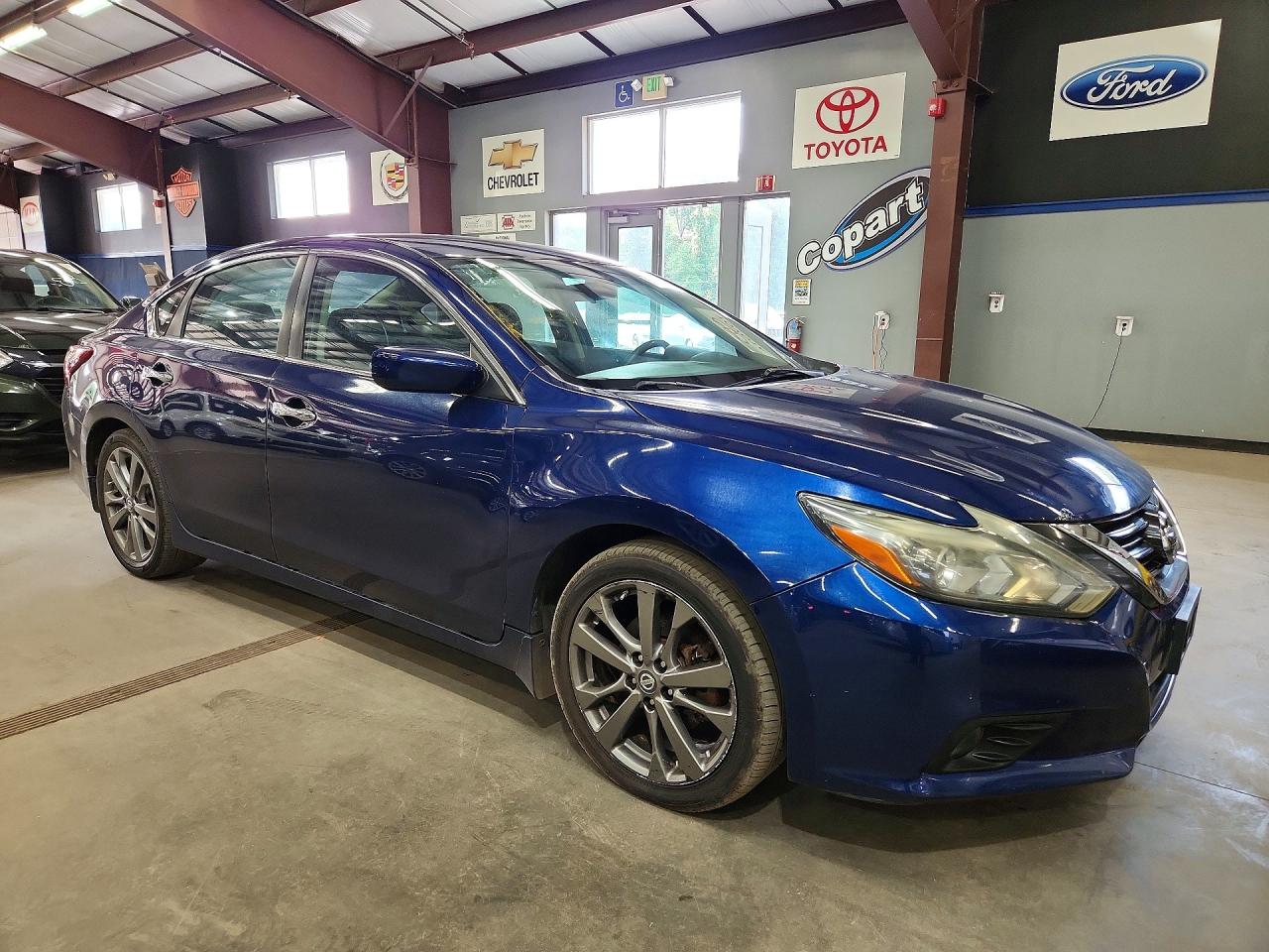 2018 NISSAN ALTIMA 2.5 SR — снимка 4