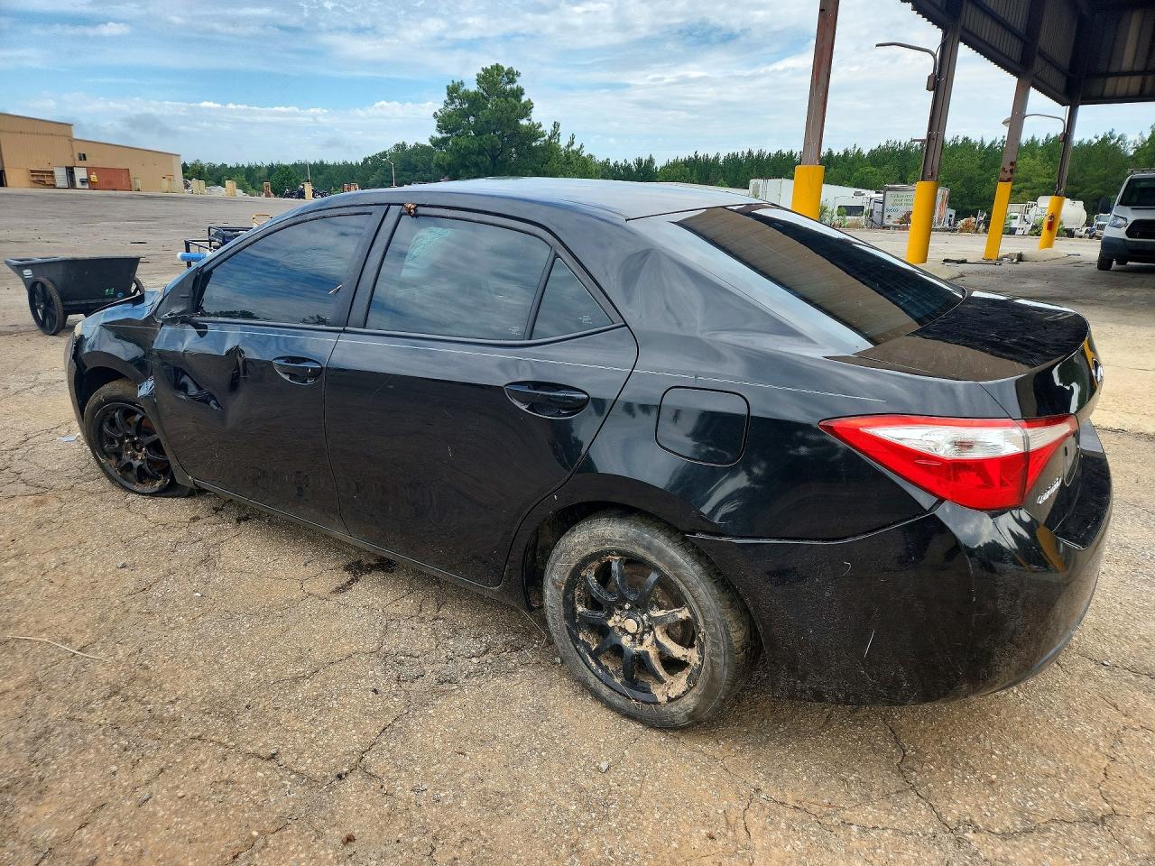2016 TOYOTA COROLLA LE — снимка 2