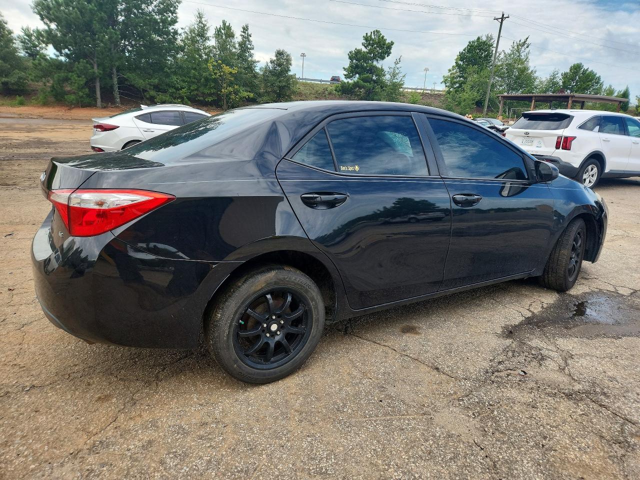 2016 TOYOTA COROLLA LE — снимка 3