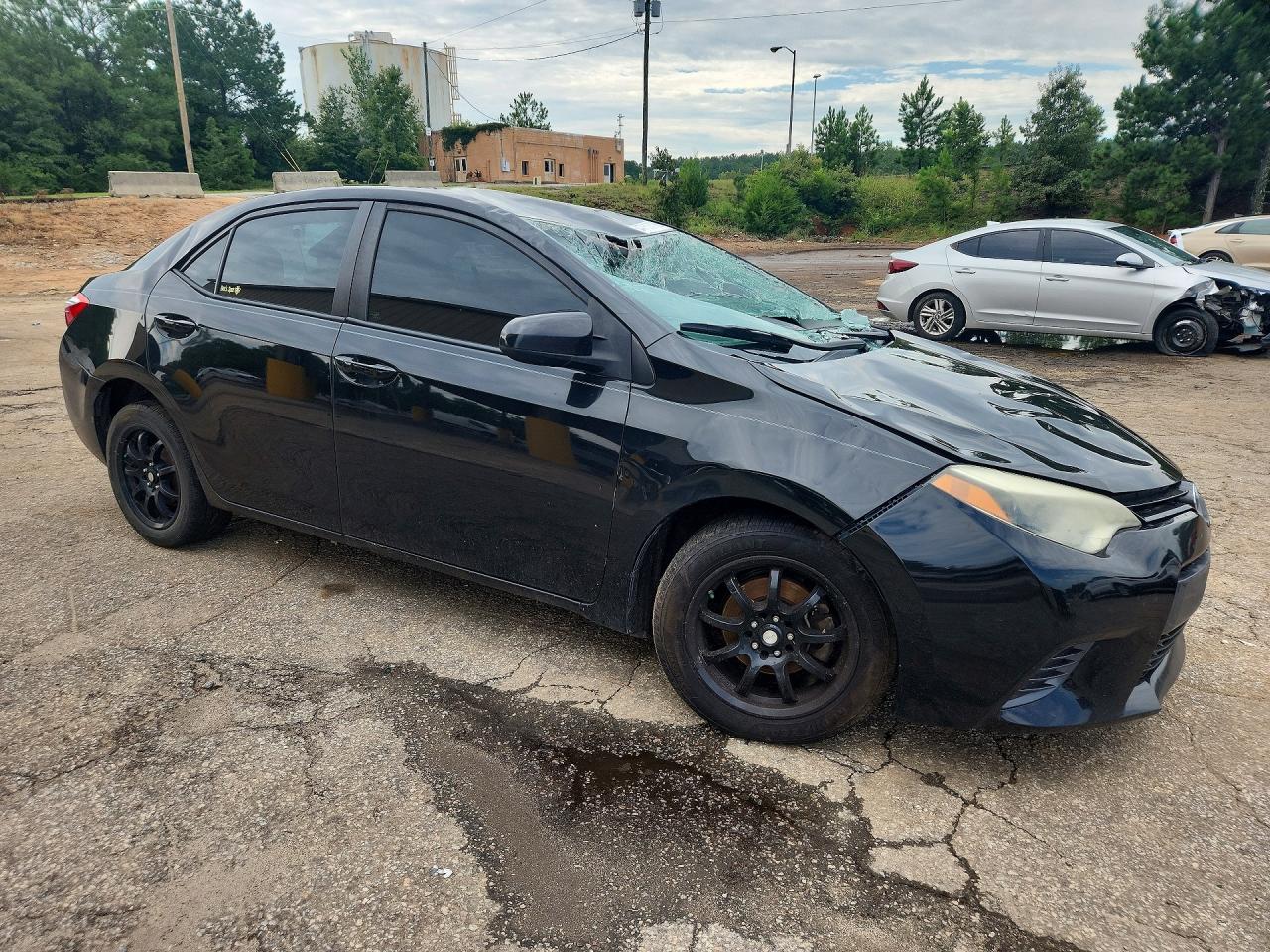 2016 TOYOTA COROLLA LE — снимка 4