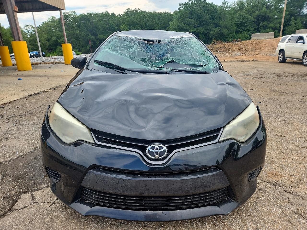 2016 TOYOTA COROLLA LE — снимка 5