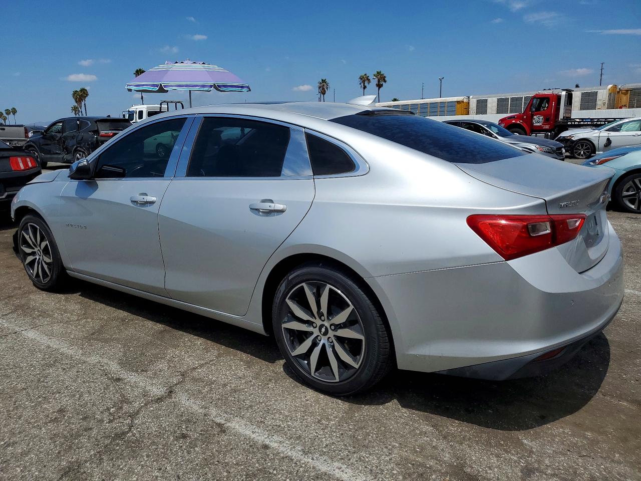 2016 CHEVROLET MALIBU LT — снимка 2