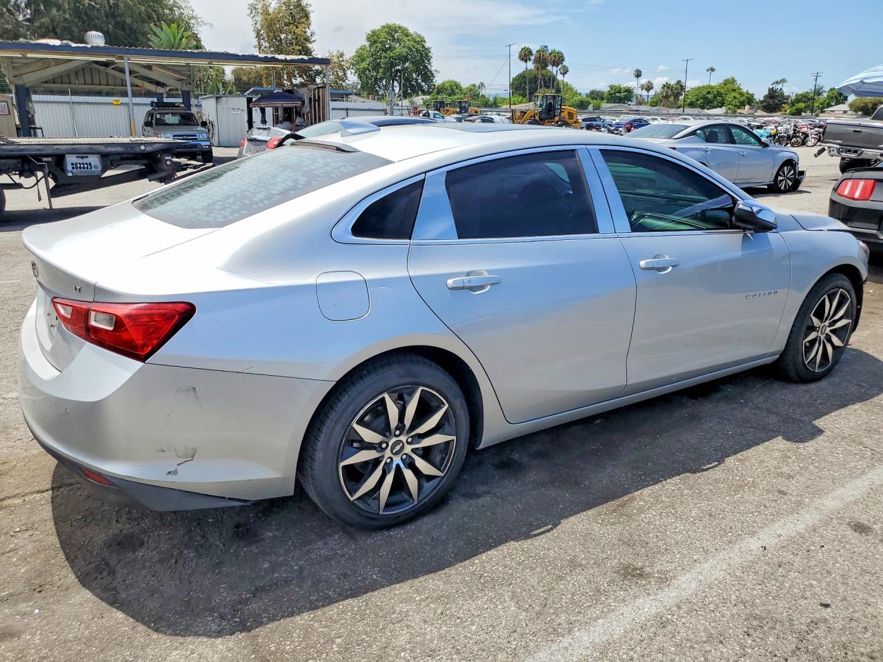 2016 CHEVROLET MALIBU LT — снимка 3