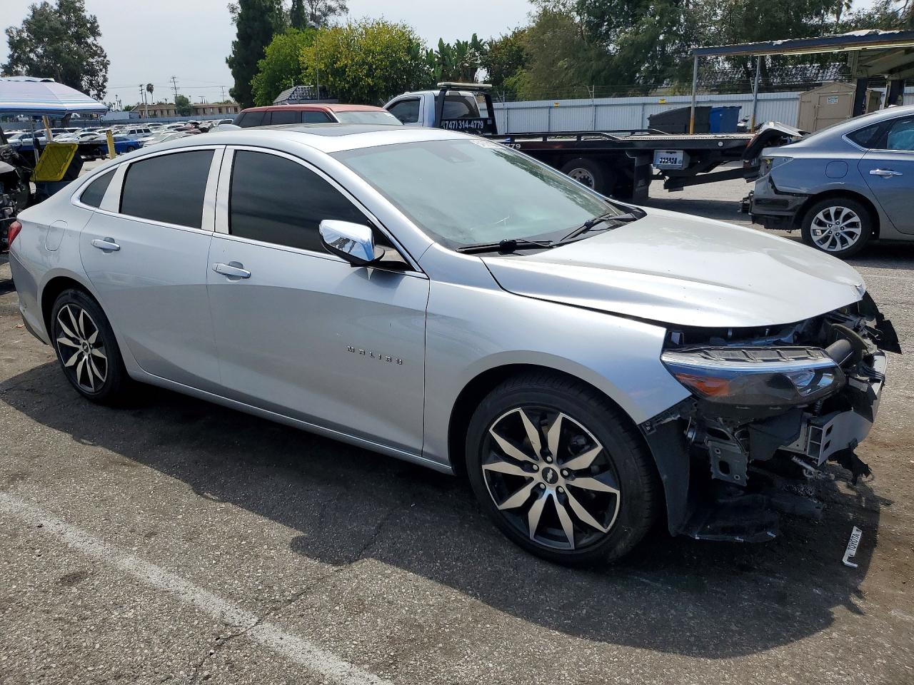 2016 CHEVROLET MALIBU LT — снимка 4
