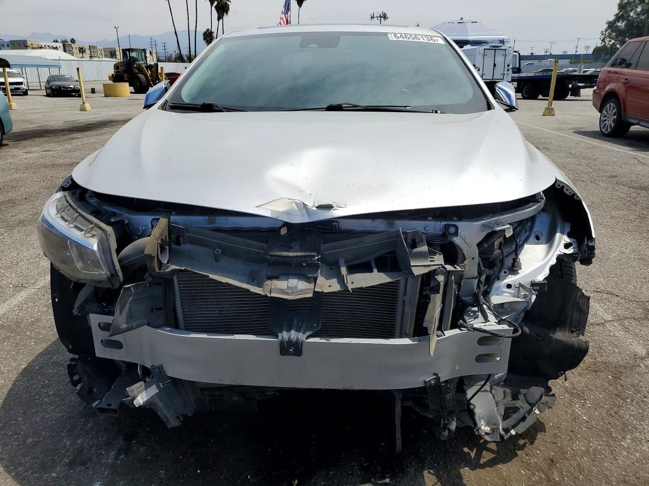 2016 CHEVROLET MALIBU LT — снимка 5