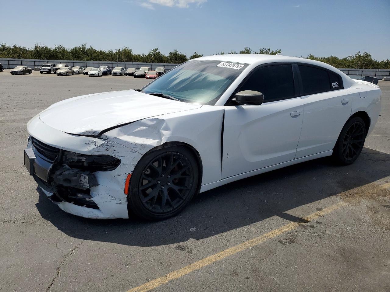 2015 DODGE CHARGER R/T
