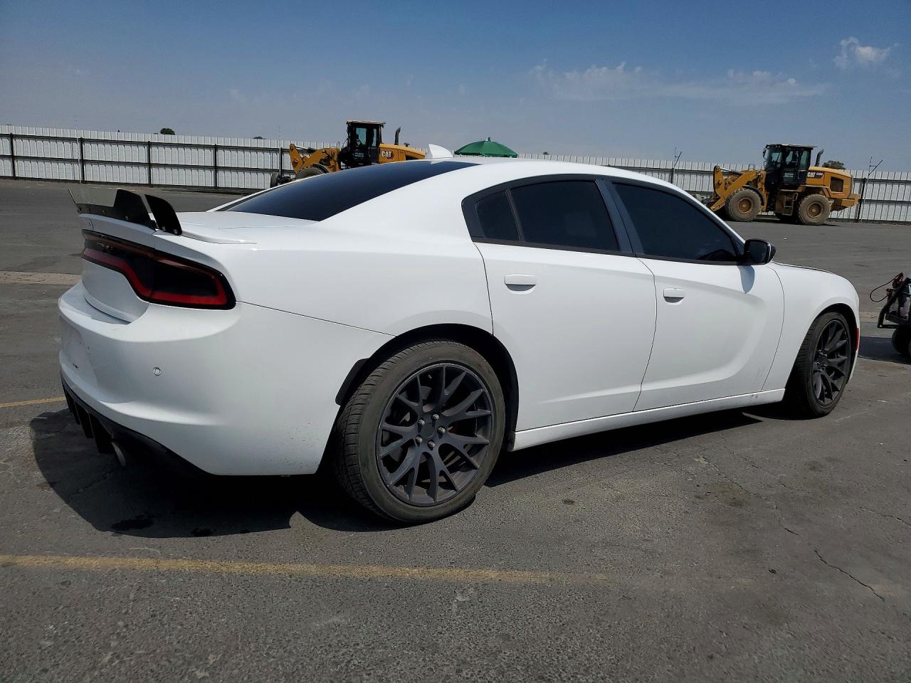 2015 DODGE CHARGER R/T — снимка 3