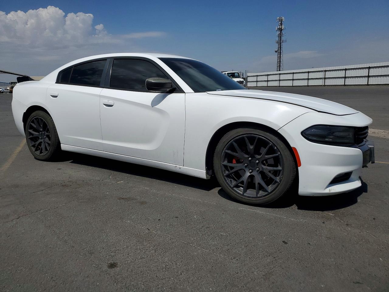 2015 DODGE CHARGER R/T — снимка 4