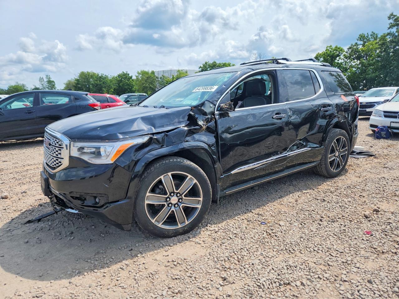 2017 GMC ACADIA DENALI