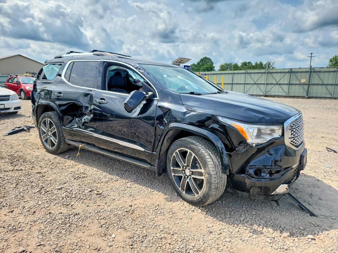 2017 GMC ACADIA DENALI — снимка 4