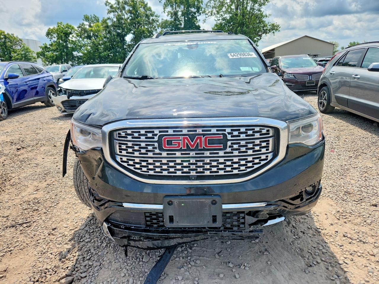 2017 GMC ACADIA DENALI — снимка 5