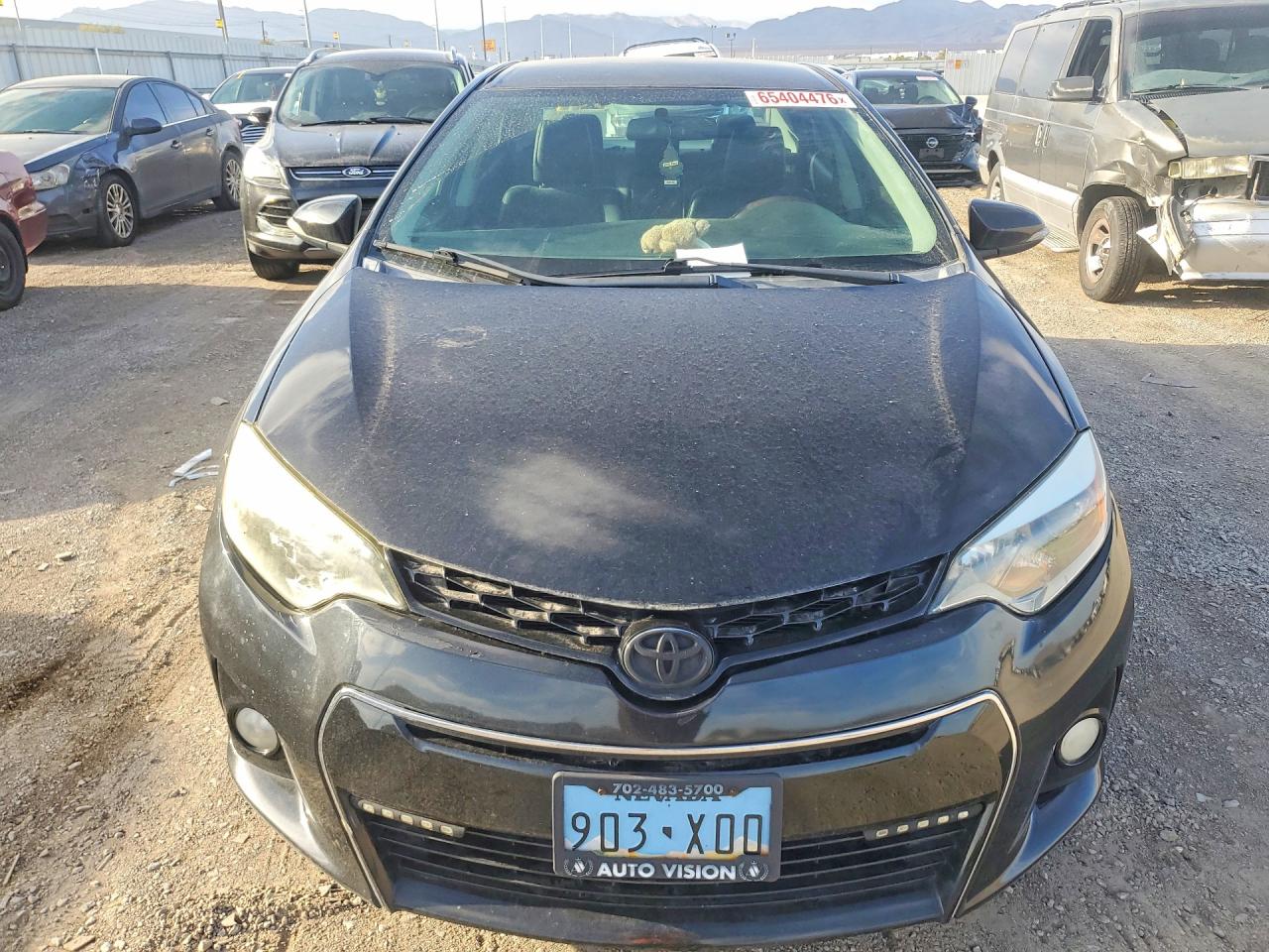 2015 TOYOTA COROLLA S PLUS — снимка 5