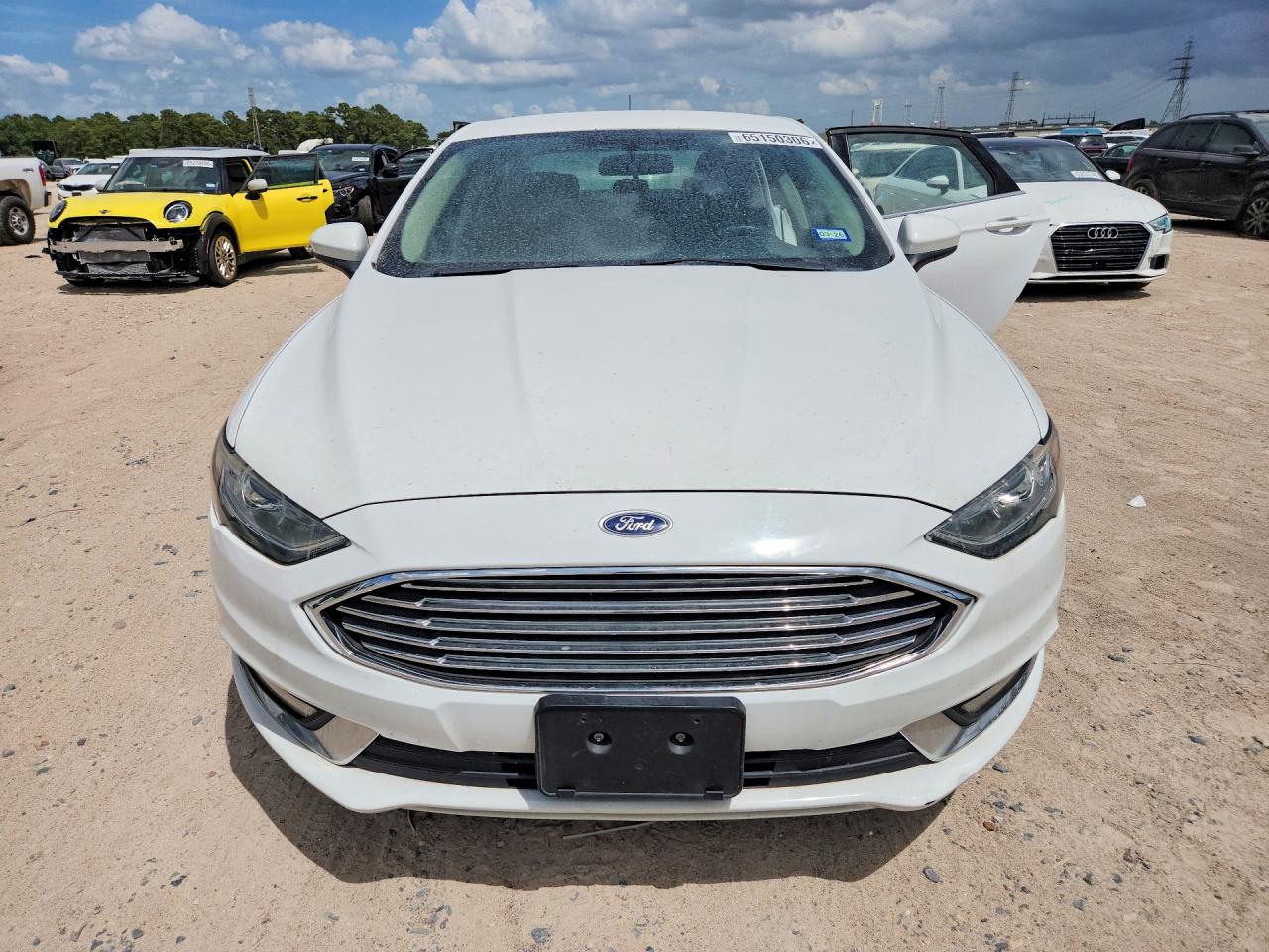 2018 FORD FUSION S — снимка 5